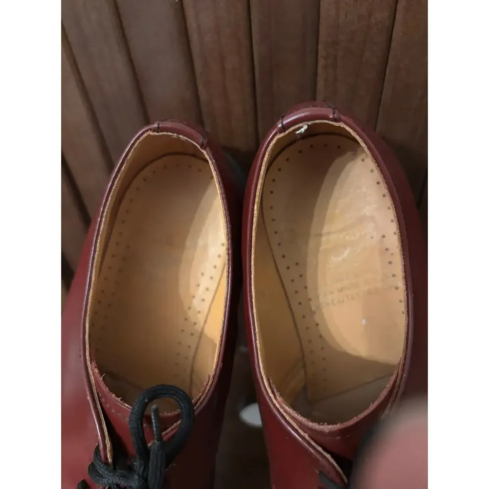 Dr. Martens step out